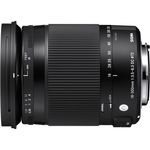 Sigma 18-300mm f/3.5-6.3 DC Macro OS HSM Contemporary Lens for Canon EF — 382€ Photo Emporiki