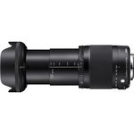 Sigma 18-300mm f/3.5-6.3 DC Macro OS HSM Contemporary Lens for Nikon F — 382€ Photo Emporiki