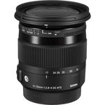 Sigma 17-70mm f/2.8-4 DC Macro OS HSM Contemporary Lens for Nikon F — 376€ Photo Emporiki