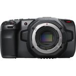 Blackmagic Design Pocket Cinema Camera 6K (Canon EF) — 1562€ Photo Emporiki