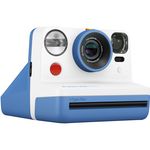 Polaroid NOW Instant Film Camera (Blue) — 126€ Photo Emporiki