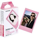 Fujifilm INSTAX Mini Film Pink Lemonade — 8.9€ Photo Emporiki