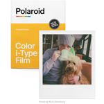 Polaroid Color Film for I-type — 16.5€ Photo Emporiki