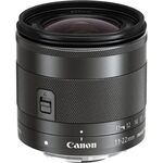 Canon EF-M 11-22mm f/4-5.6 IS STM Φακός — 308€ Photo Emporiki