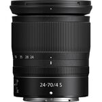 Nikon Z 24-70mm f/4 S Φακός — 0€ Photo Emporiki