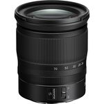 Nikon Z 24-70mm f/4 S Φακός — 0€ Photo Emporiki