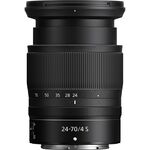 Nikon Z 24-70mm f/4 S Φακός — 0€ Photo Emporiki