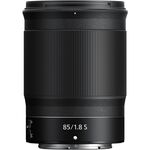 Nikon Z 85mm f/1.8 S Φακός — 0€ Photo Emporiki