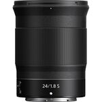 Nikon Z 24mm f/1.8 S Φακός — 0€ Photo Emporiki