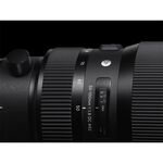 Sigma 50-100mm f/1.8 DC HSM Art Φακός για Canon EF Mount — 951€ Photo Emporiki