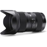 Sigma 18-35mm f/1.8 DC HSM Art Φακός για Canon EF Mount — 606€ Photo Emporiki