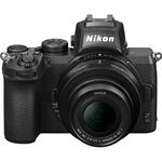 Nikon Z50 Kit (16-50mm VR) — 0€ Photo Emporiki