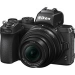 Nikon Z50 Kit (16-50mm VR) — 644€ Photo Emporiki