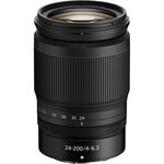 Nikon Z 24-200mm f/4-6.3 VR Φακός — 790€ Photo Emporiki