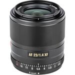Viltrox AF 23mm f/1.4 XF (Fujifilm X) (Black) — 359€ Photo Emporiki