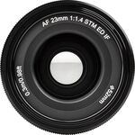 Viltrox AF 23mm f/1.4 XF (Fujifilm X) (Black) — 359€ Photo Emporiki