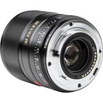 Viltrox AF 23mm f/1.4 XF (Fujifilm X) (Black) — 359€ Photo Emporiki