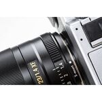 Viltrox AF 23mm f/1.4 XF (Fujifilm X) (Black) — 359€ Photo Emporiki