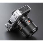 Viltrox AF 23mm f/1.4 XF (Fujifilm X) (Black) — 359€ Photo Emporiki