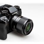 Viltrox AF 23mm f/1.4 XF (Fujifilm X) (Black) — 359€ Photo Emporiki