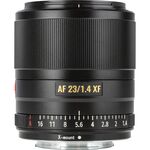 Viltrox AF 23mm f/1.4 XF (Fujifilm X) (Black) — 359€ Photo Emporiki