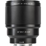 Viltrox AF 85mm f/1.8 XF II (Fujifilm X) — 399€ Photo Emporiki