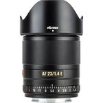 Viltrox AF 23mm f/1.4 E (Sony E) (Black) — 334€ Photo Emporiki