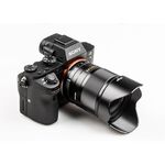 Viltrox AF 23mm f/1.4 E (Sony E) (Black) — 334€ Photo Emporiki