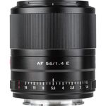 Viltrox AF 56mm f/1.4 E (Sony E) (Black) — 334€ Photo Emporiki