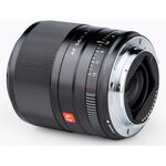 Viltrox AF 56mm f/1.4 E (Sony E) (Black) — 334€ Photo Emporiki