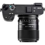 Viltrox AF 56mm f/1.4 E (Sony E) (Black) — 334€ Photo Emporiki