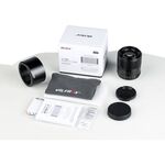 Viltrox AF 56mm f/1.4 E (Sony E) (Black) — 334€ Photo Emporiki