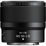 Nikon Z MC 50mm f/2.8 Macro — 0€ Photo Emporiki