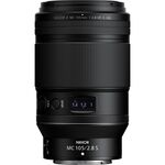 Nikon Z MC 105mm f/2.8 VR S Macro — 0€ Photo Emporiki