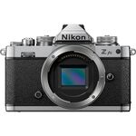 Nikon Z fc (Body, Silver) — 816€ Photo Emporiki