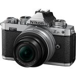 Nikon Z fc (Silver) Kit (Z DX 16-50mm VR SL) & (Z DX 50-250mm VR) — 0€ Photo Emporiki