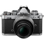 Nikon Z fc (Silver) Kit (Z DX 16-50mm VR SL) & (Z DX 50-250mm VR) — 0€ Photo Emporiki