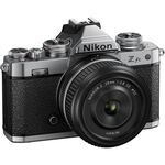 Nikon Z fc (Silver) Kit (Z 28mm f/2.8 SE) — 0€ Photo Emporiki