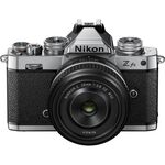 Nikon Z fc (Silver) Kit (Z 28mm f/2.8 SE) — 0€ Photo Emporiki