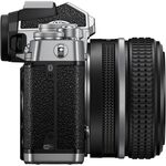 Nikon Z fc (Silver) Kit (Z DX 16-50mm VR SL) & (Z DX 50-250mm VR) — 0€ Photo Emporiki