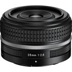Nikon Z fc (Silver) Kit (Z 28mm f/2.8 SE) — 0€ Photo Emporiki