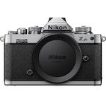 Nikon Z fc (Silver) Kit (Z 28mm f/2.8 SE) — 0€ Photo Emporiki