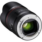 Samyang AF 75mm f/1.8 FE Φακός (Sony E-Mount) — 370€ Photo Emporiki