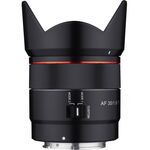 Samyang AF 35mm f/1.8 FE Φακός (Sony E-Mount) — 354€ Photo Emporiki