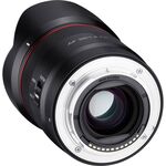 Samyang AF 35mm f/1.8 FE Φακός (Sony E-Mount) — 354€ Photo Emporiki