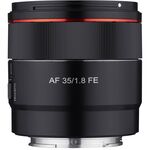 Samyang AF 35mm f/1.8 FE Φακός (Sony E-Mount) — 354€ Photo Emporiki
