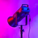 Godox SZ150R – 150W Zoomable RGB & Bi-Color LED Light — 854€ Photo Emporiki