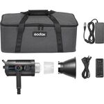 Godox SZ150R – 150W Zoomable RGB & Bi-Color LED Light — 854€ Photo Emporiki