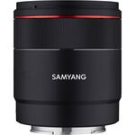 Samyang AF 24mm f/1.8 Φακός (Sony E-Mount) — 450€ Photo Emporiki