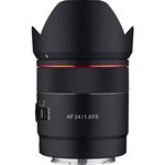 Samyang AF 24mm f/1.8 Φακός (Sony E-Mount) — 450€ Photo Emporiki